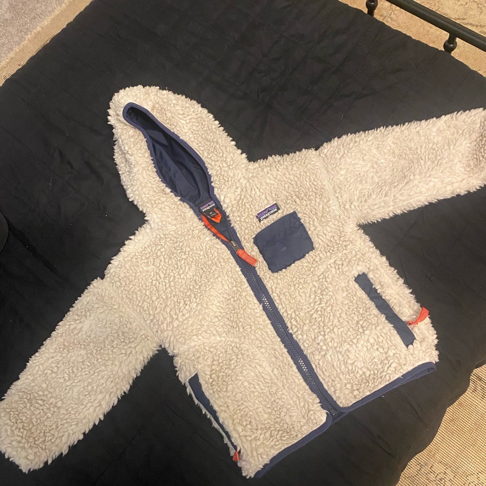 Patagonia jacket